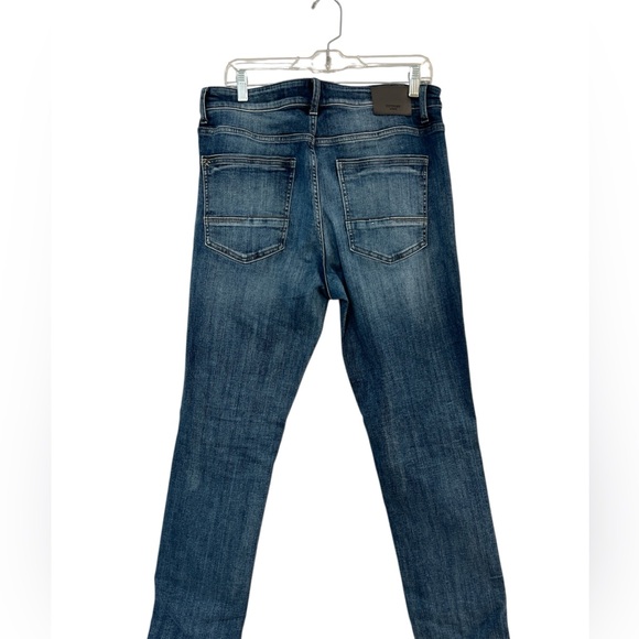 Buckle Outpost Makers Denim Jeans Slim Stretch Size 36x30 Men’s - Picture 2 of 10